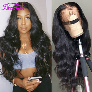 Brazilian Hair Body Wave Lace Front